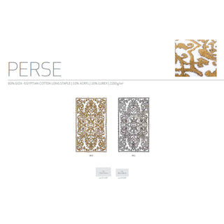 Abyss & Habidecor Perse Rug - Colors