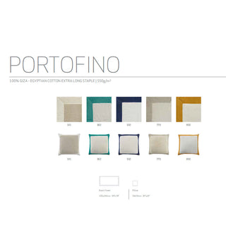 Abyss & Habidecor Portofino Beach & Pool Towel 39" x 78" - Size/Colors