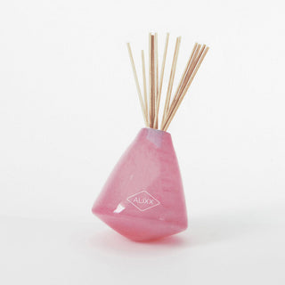 Alixx Artisan Glass Diffuser Vase Pivione - Pink - VASE ONLY