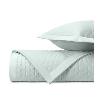 Home Treasures Anastasia Quilted Bed Linens - Eucalipto