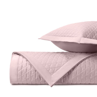 Home Treasures Anastasia Quilted Bed Linens - Incensio Lavender