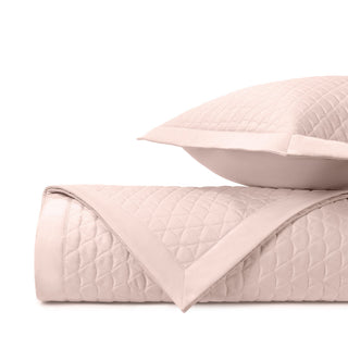 Home Treasures Anastasia Quilted Bed Linens - Light Pink