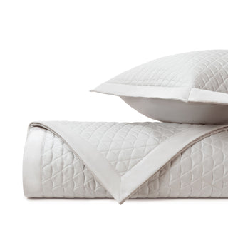 Home Treasures Anastasia Quilted Bed Linens - Oyster