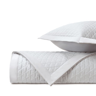 Home Treasures Anastasia Quilted Bed Linens - Pebble