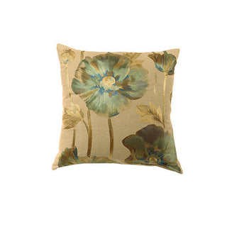 Ann Gish Opium - Azure - Pillow