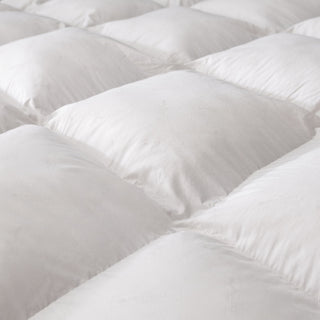 Anne De Solene 90% White Goose Down Duvet