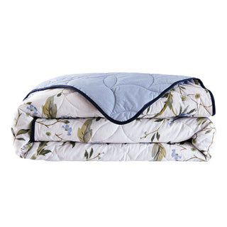 Anne De Solene Amboise Luxury French Bed Linens - Coverlet