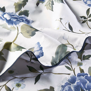 Anne De Solene Amboise Luxury French Bed Linens - Flat Sheet