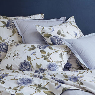 Anne De Solene Amboise Luxury French Bed Linens - Close up