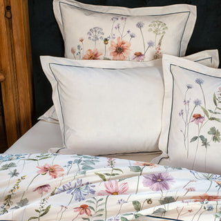 Anne De Solene Autrefois Luxury French Bed Linens - Detail