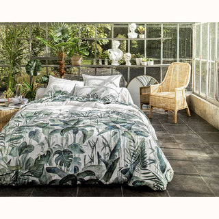 Anne De Solene Canopee Luxury Bedding - Bed