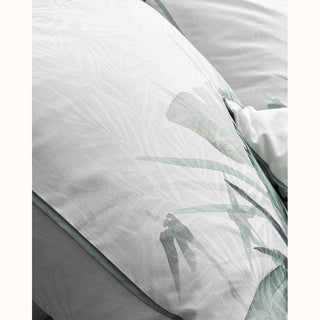 Anne De Solene Canopee Luxury Bedding - Sham Detail