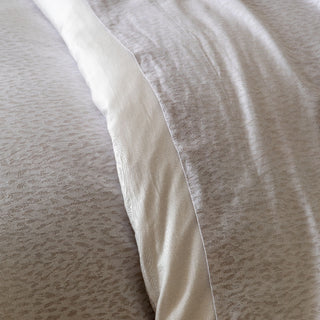 Anne De Solene Caractere Luxury French Bed Linens - Detail