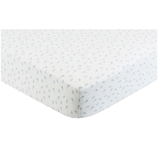 Anne De Solene Cornelia Luxury French Bed Linens - Fitted Sheet