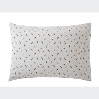 Anne De Solene Face a Face Luxury French Bed Linens - Pillowcase Reversed