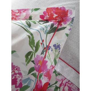 Anne De Solene Felicie Luxury French Bed Linens - Closeup