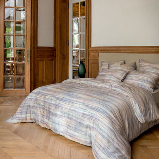 Anne De Solene Fil a Fil Luxury French Bed Linens - 50% Sale