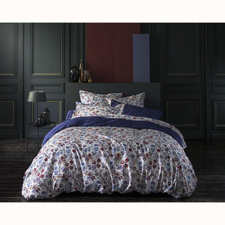 Anne De Solene Fleur de Perse Luxury Bedding - Bed
