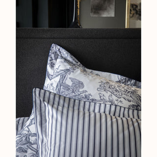 Anne De Solene 4 Continents Luxury Bedding - Sham Detail