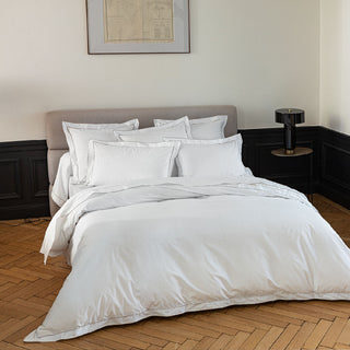 Anne De Solene Louvre Luxury French Bed Linens - Bed