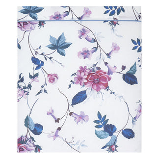 Anne De Solene Melodie Luxury French Bed Linens - Flat Sheet