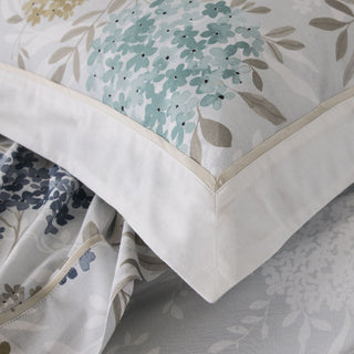 Anne De Solene Nelly Luxury French Bed Linens - Closeup Sham