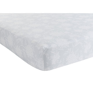 Anne De Solene Nelly Luxury French Bed Linens - Fitted Sheet