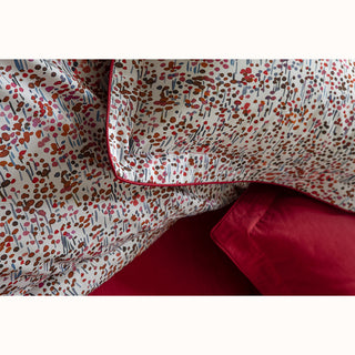 Anne De Solene Rendez-Vous Luxury Bedding - Duvet Cover Detail