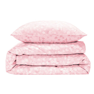 Anne De Solene Rosee Rose Luxury French Bed Linens - Duvet/Euro