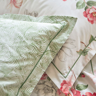 Anne De Solene Villandry Luxury French Bed Linens - Shams