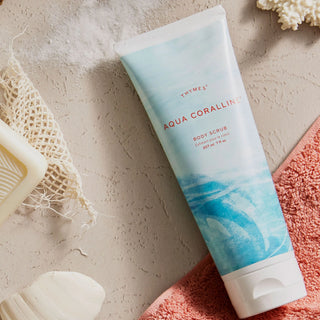 Thymes Aqua Coralline Body Scrub