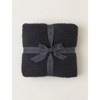 Barefoot Dreams CozyChic Throw - Carbon