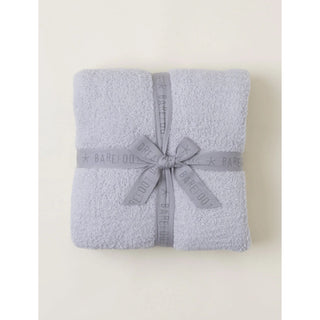 Barefoot Dreams CozyChic Throw - Oyster