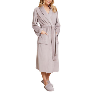 Barefoot Dreams LuxeChic Robe - Beachrock