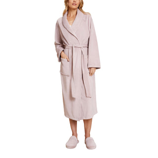 Barefoot Dreams LuxeChic Robe - Faded Rose
