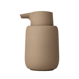 blomus Sono Soap Dispenser - Tan