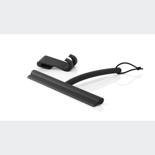 blomus Vipo Shower Squeegee With Hanger - Black