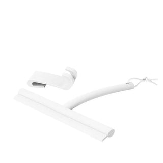 blomus Vipo Shower Squeegee With Hanger - White