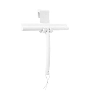 blomus Vipo Shower Squeegee With Hanger - White