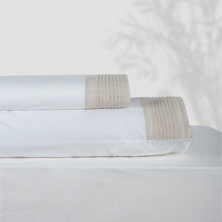 Bovi Pleated Linen Collection