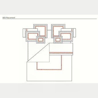 BVN A Embroidery Patterns Bed Placement