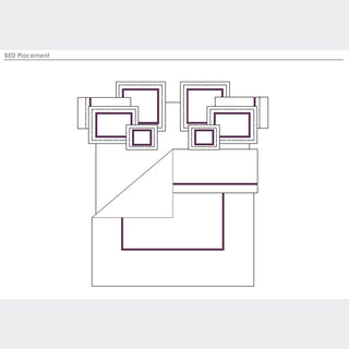 BVN C Embroidery Patterns Bed Placement