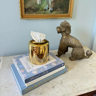 House of Happy Charlie Tissue Vessel