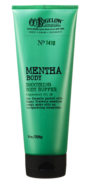 C.O. Bigelow Mentha Smoothing Body Buffer