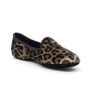 Daniel Green Meg Slipper - Leopard