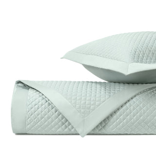 Home Treasures Diamond Quilted Bed Linens - Eucalipto