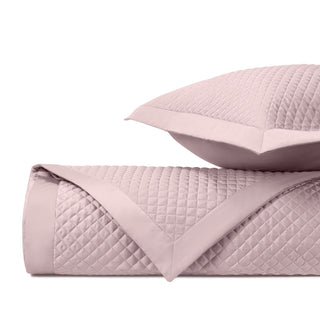 Home Treasures Diamond Quilted Bed Linens - Incension Lavender