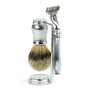 Edwin Jagger Chatsworth Barley 3 Piece Set