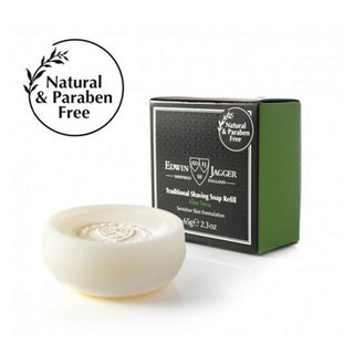 Edwin Jagger Traditional Shave Soap Refill