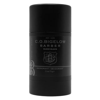 C.O. Bigelow Elixir Black Deodorant Stick